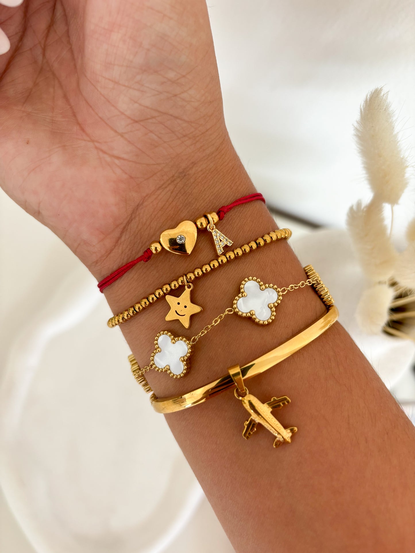 Pulsera felicidad