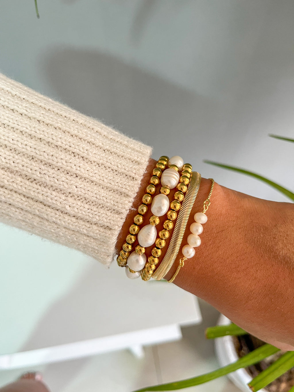 Pulsera Camelia