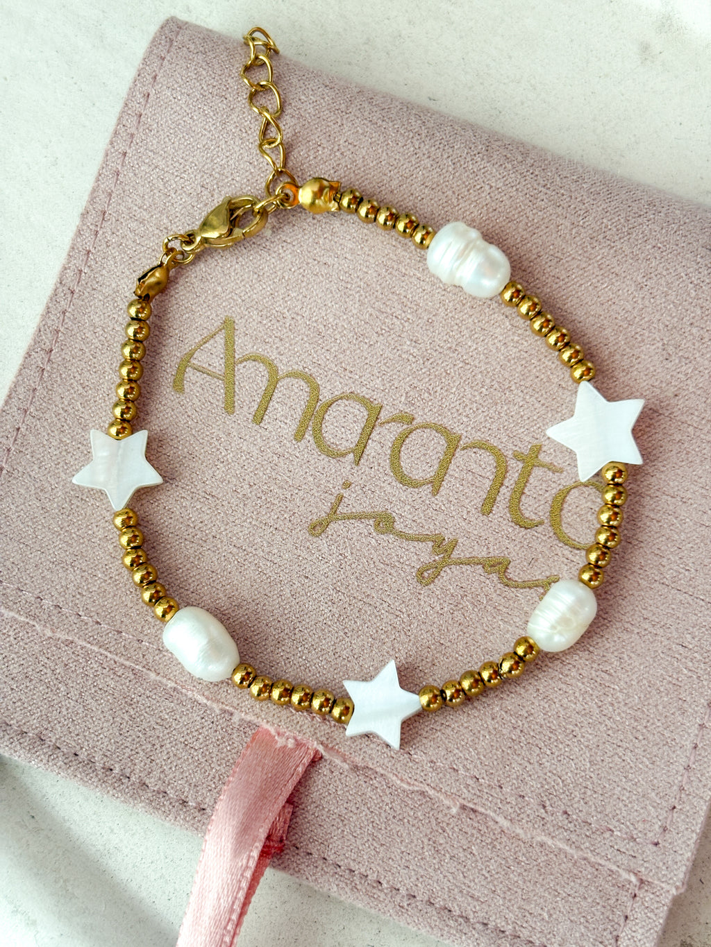Pulsera mar
