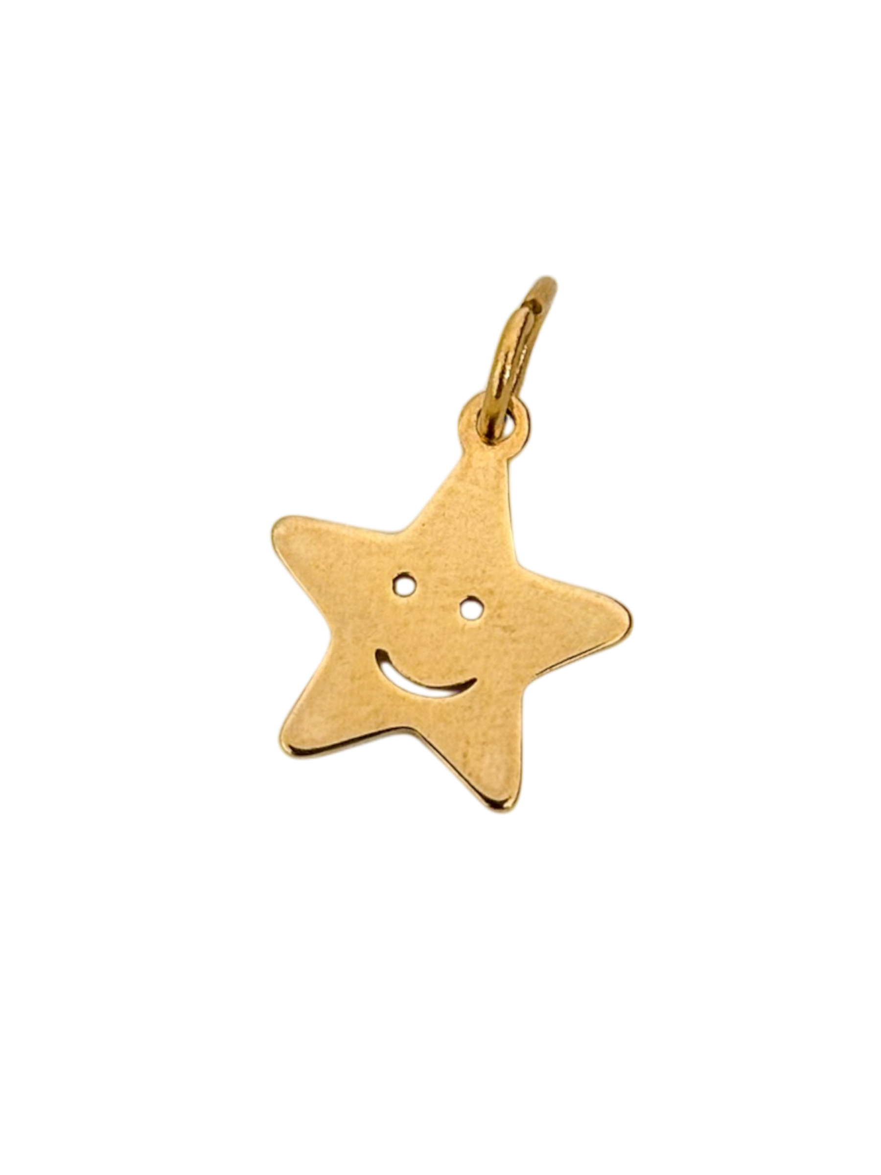 Estrella feliz