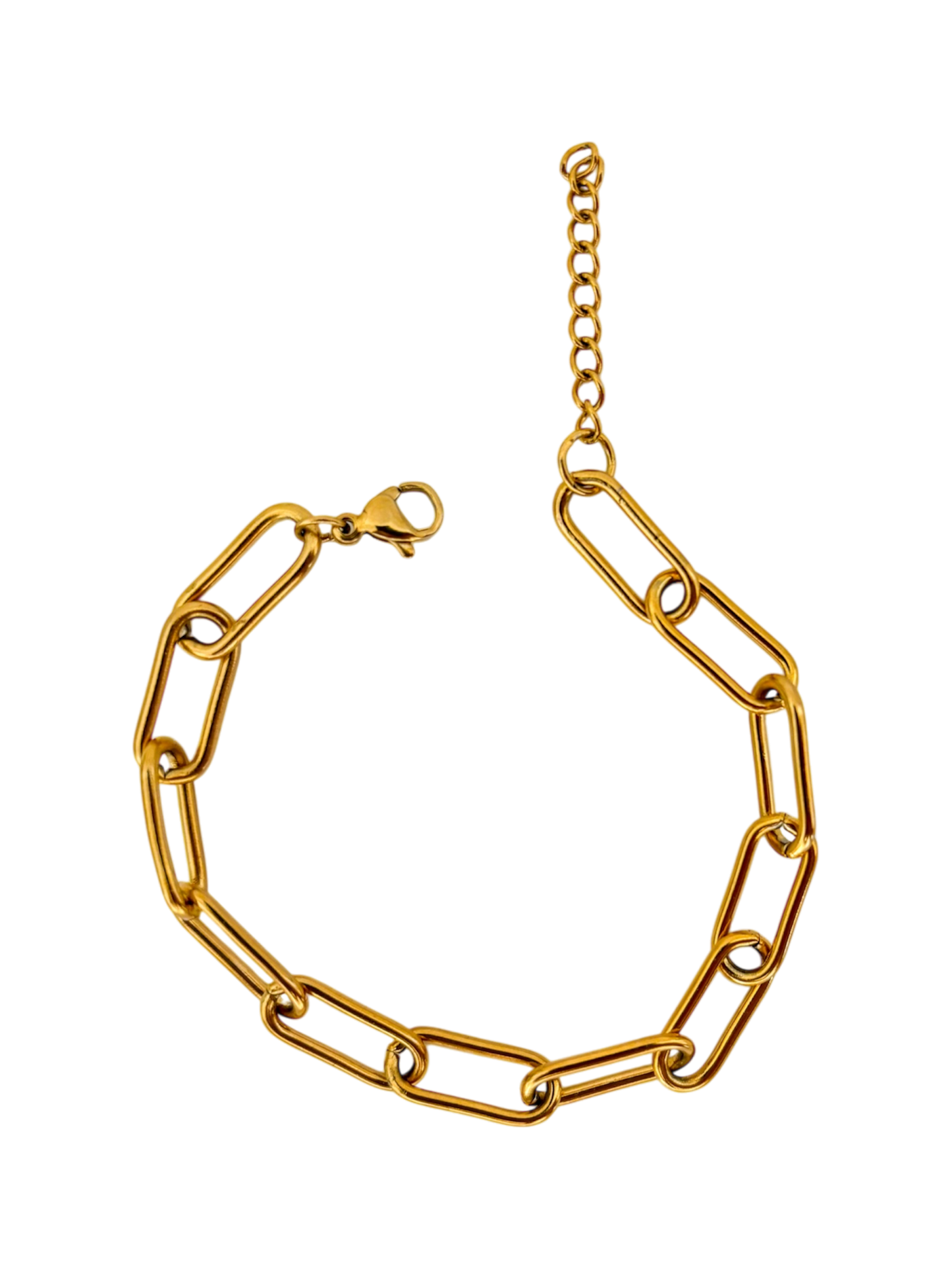 Pulsera maxi eslabón