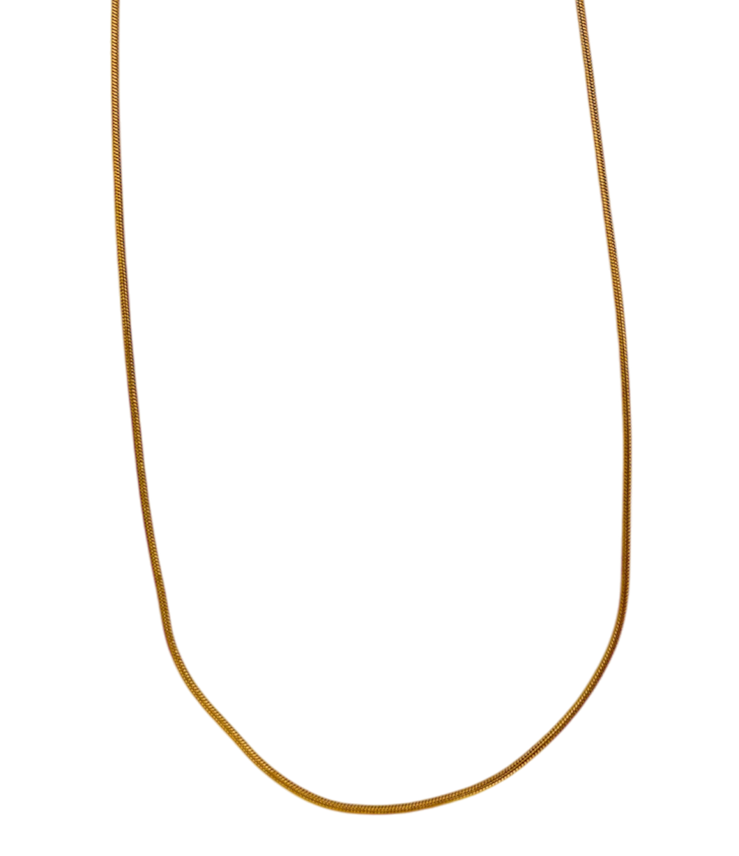 Cadena cola de rata