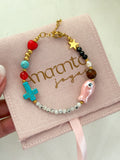 Pulsera historia de Jesús “edición mamá”