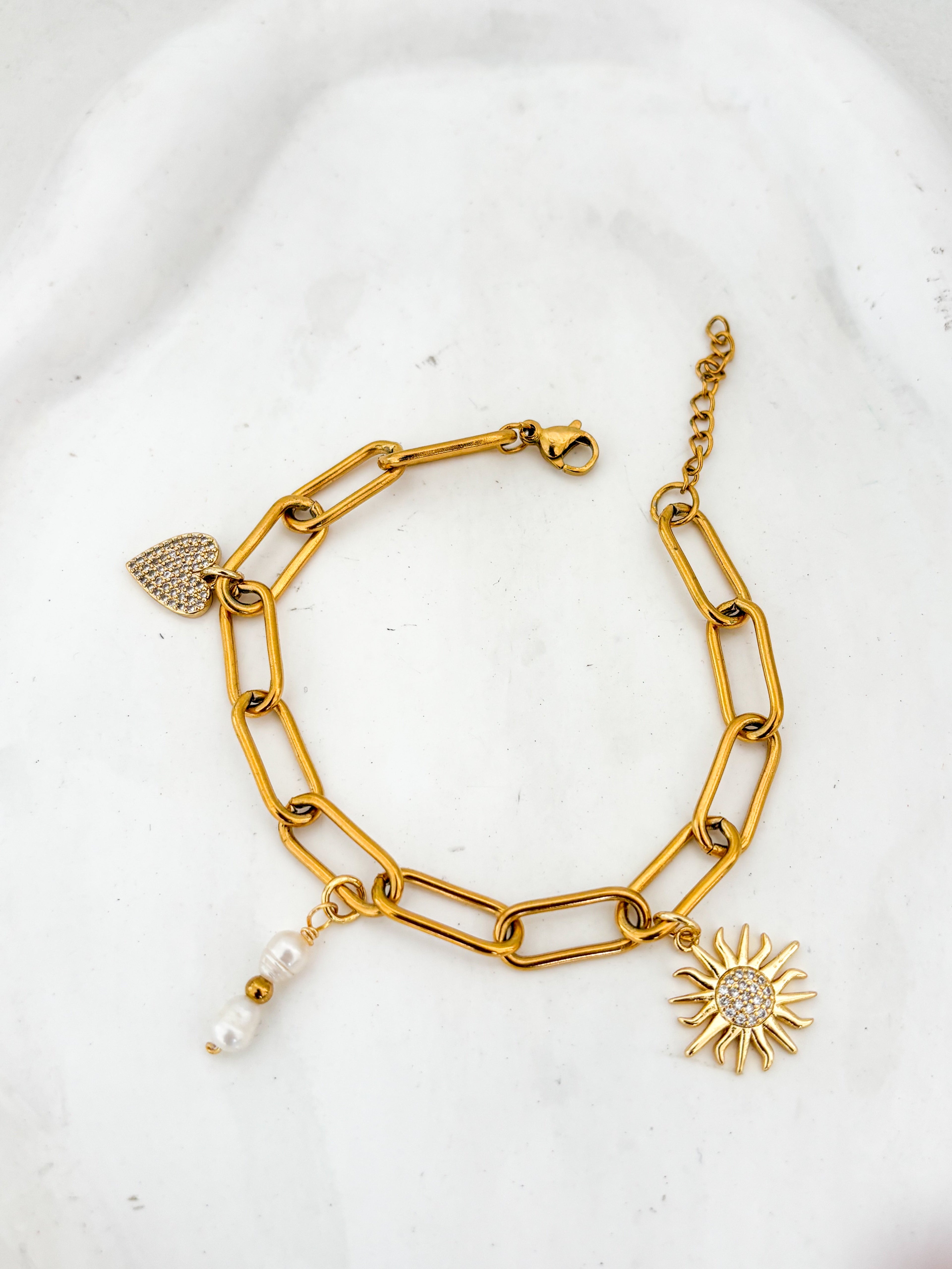Pulsera encanto