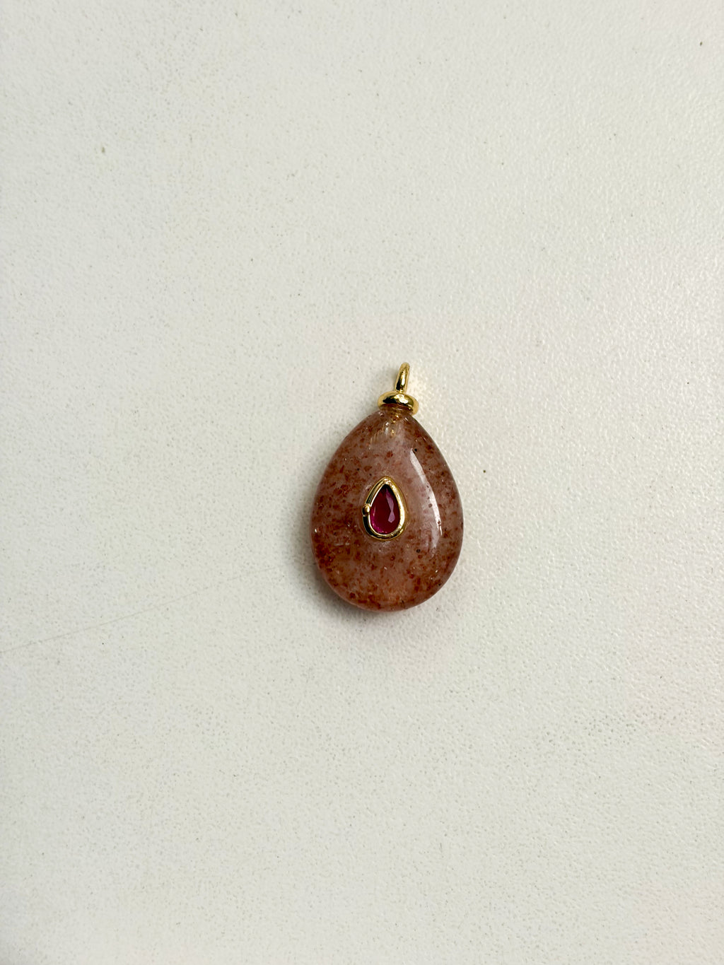 Rodonita en gota