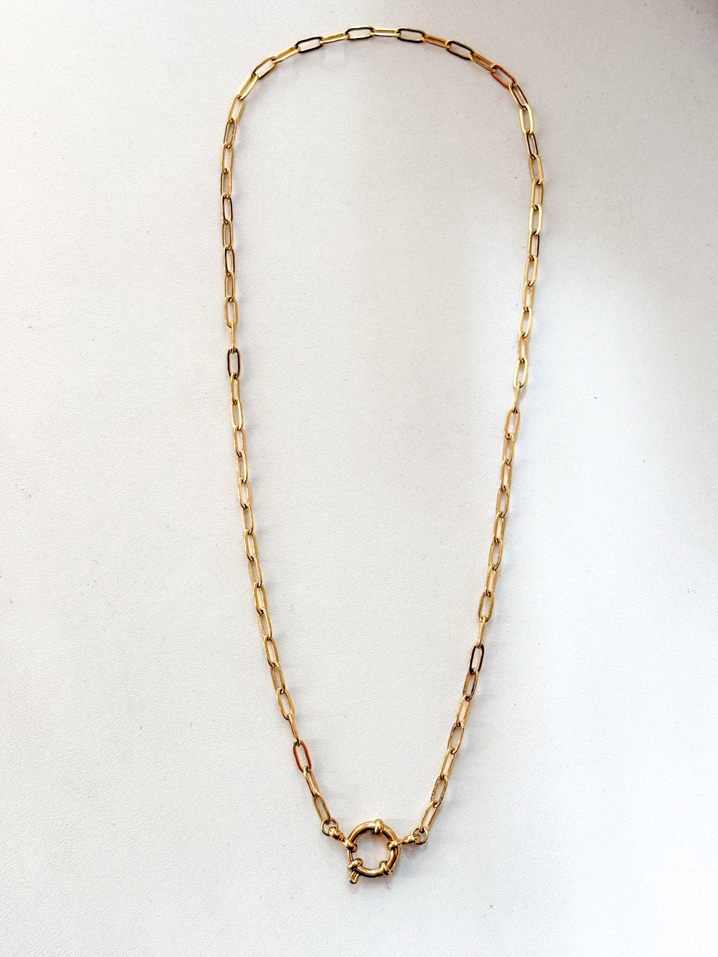 Cadena timón