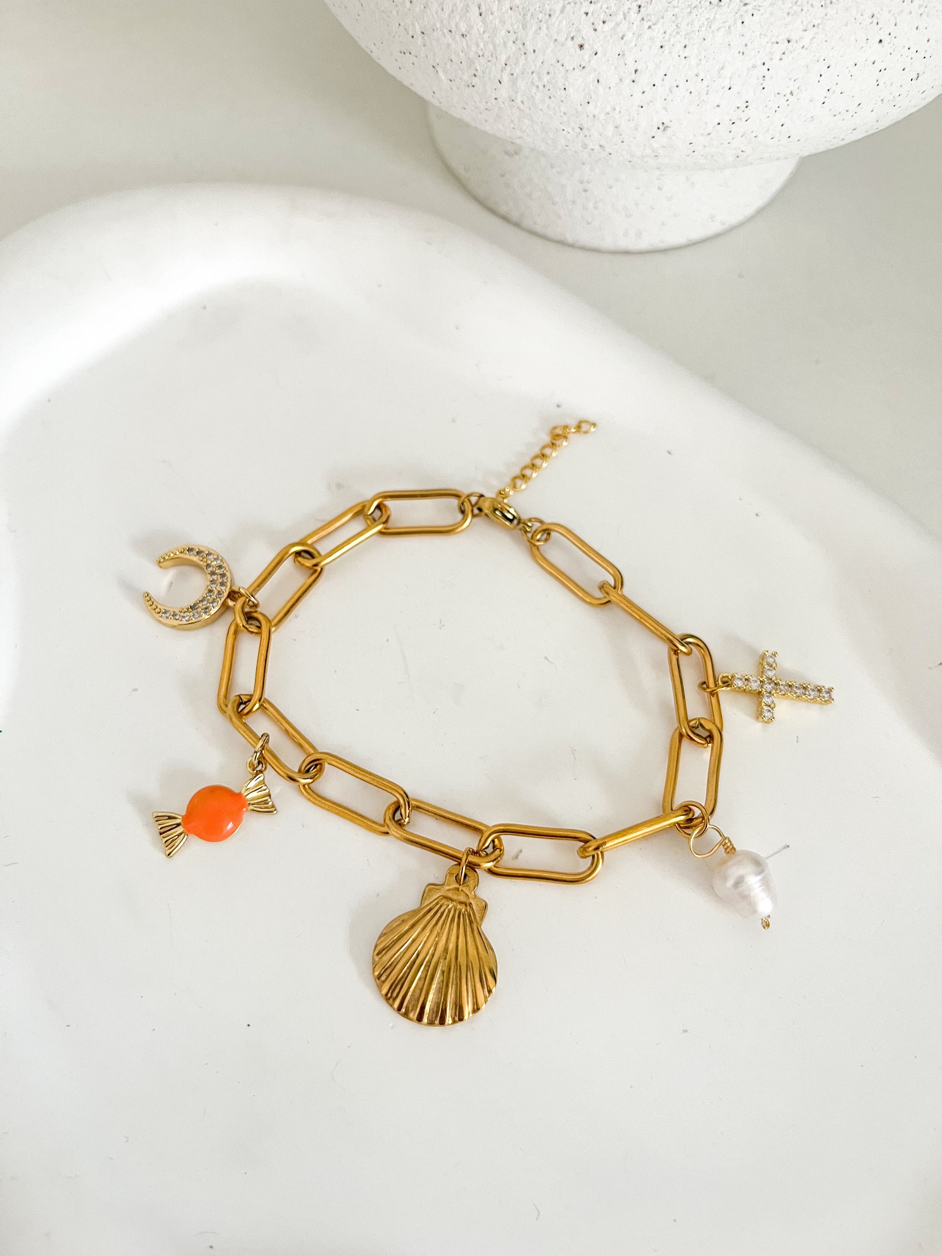 Pulsera encanto