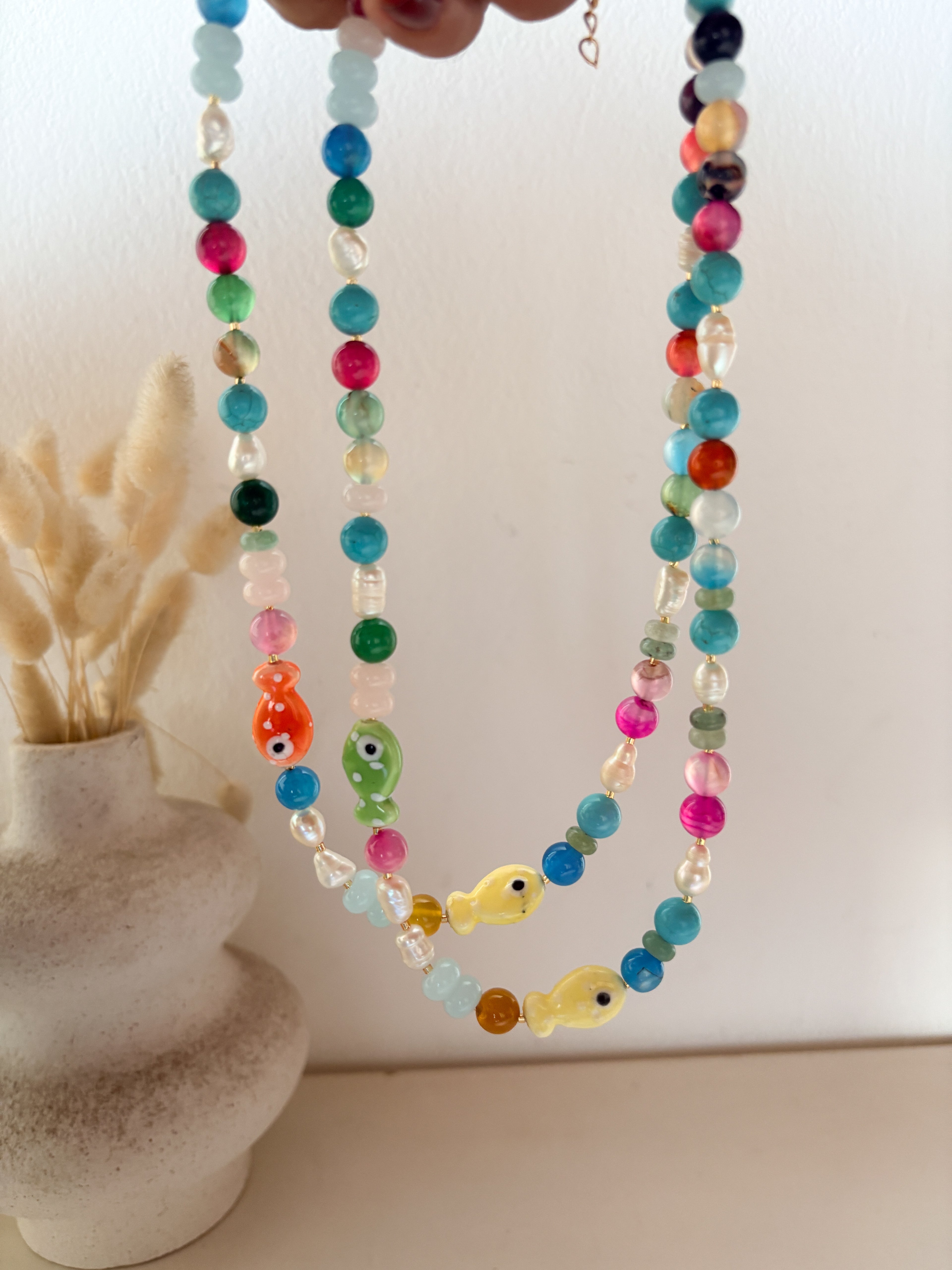 Collar preciosura