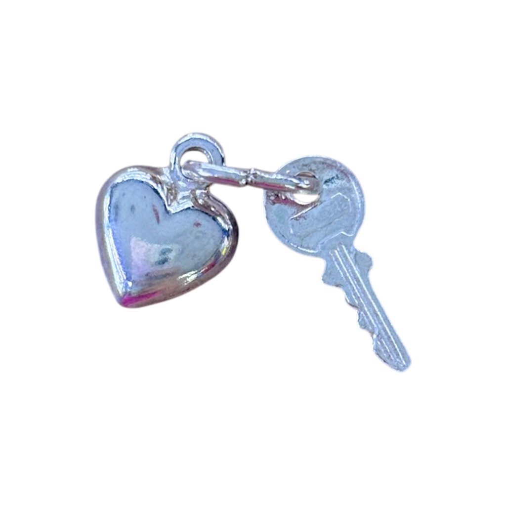 Corazón y llave