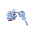 Corazón y llave