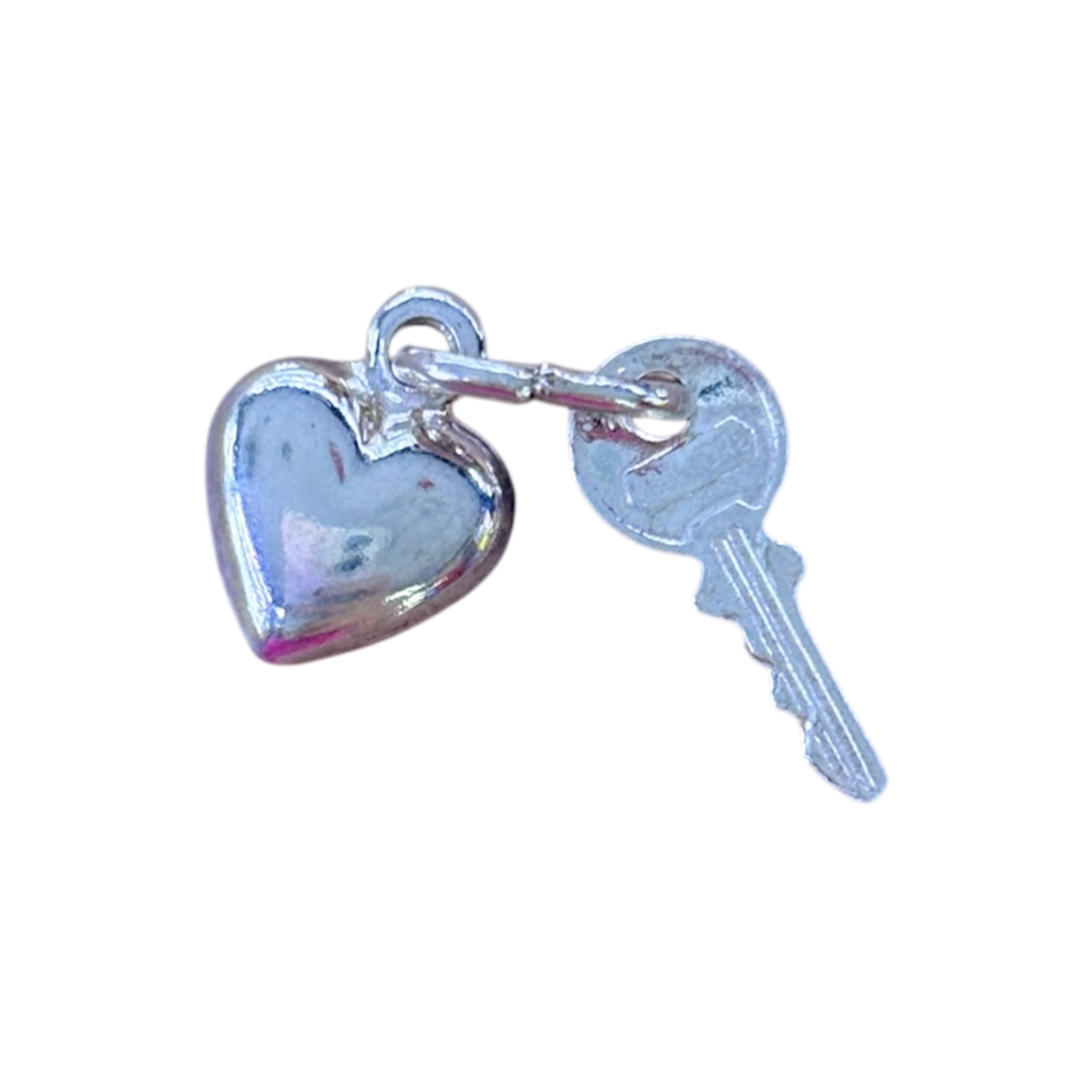 Corazón y llave