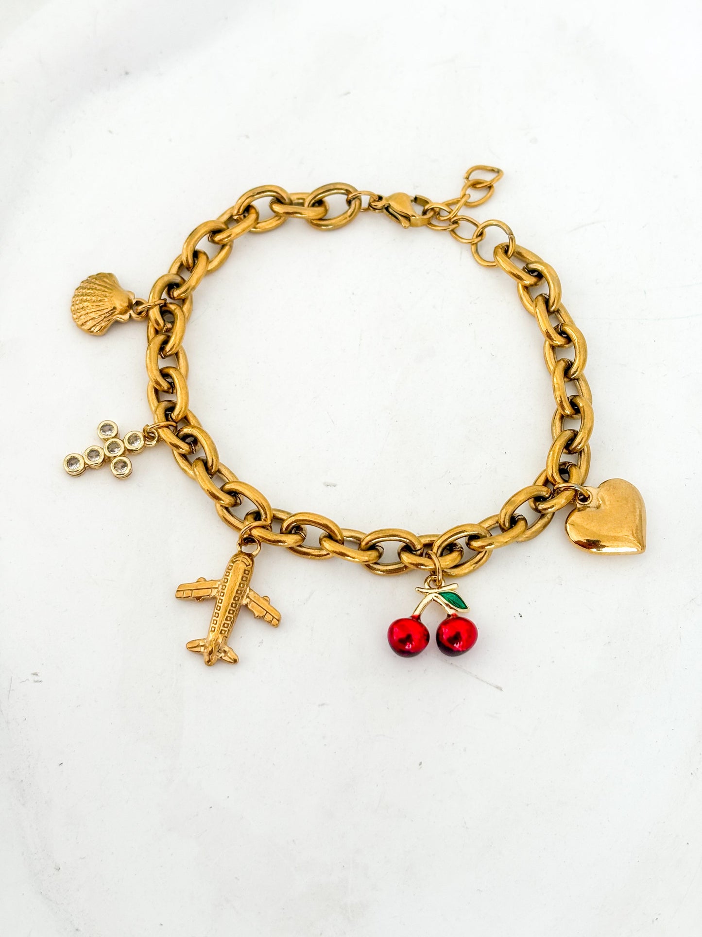 Pulsera encanto