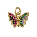 Mariposa circon color