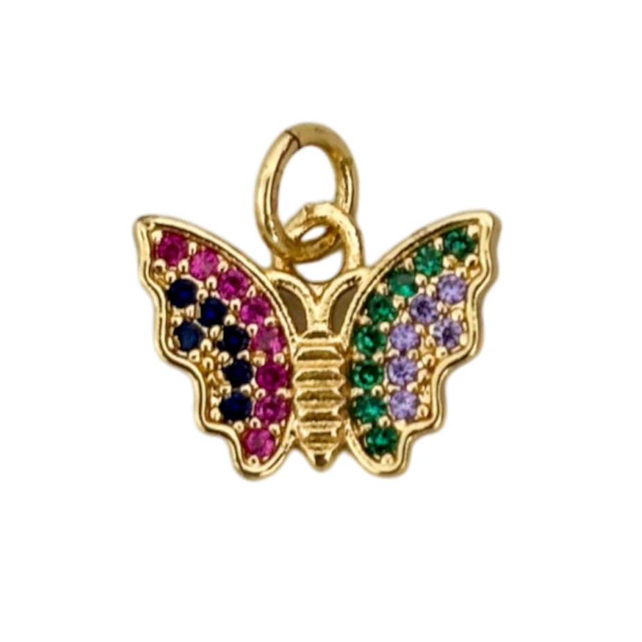 Mariposa circon color