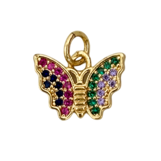 Mariposa circon color