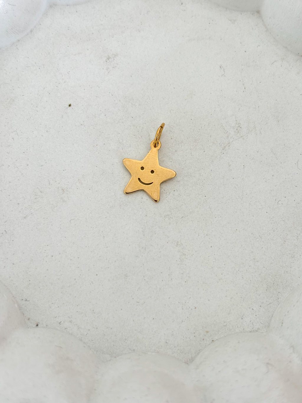 Estrella feliz