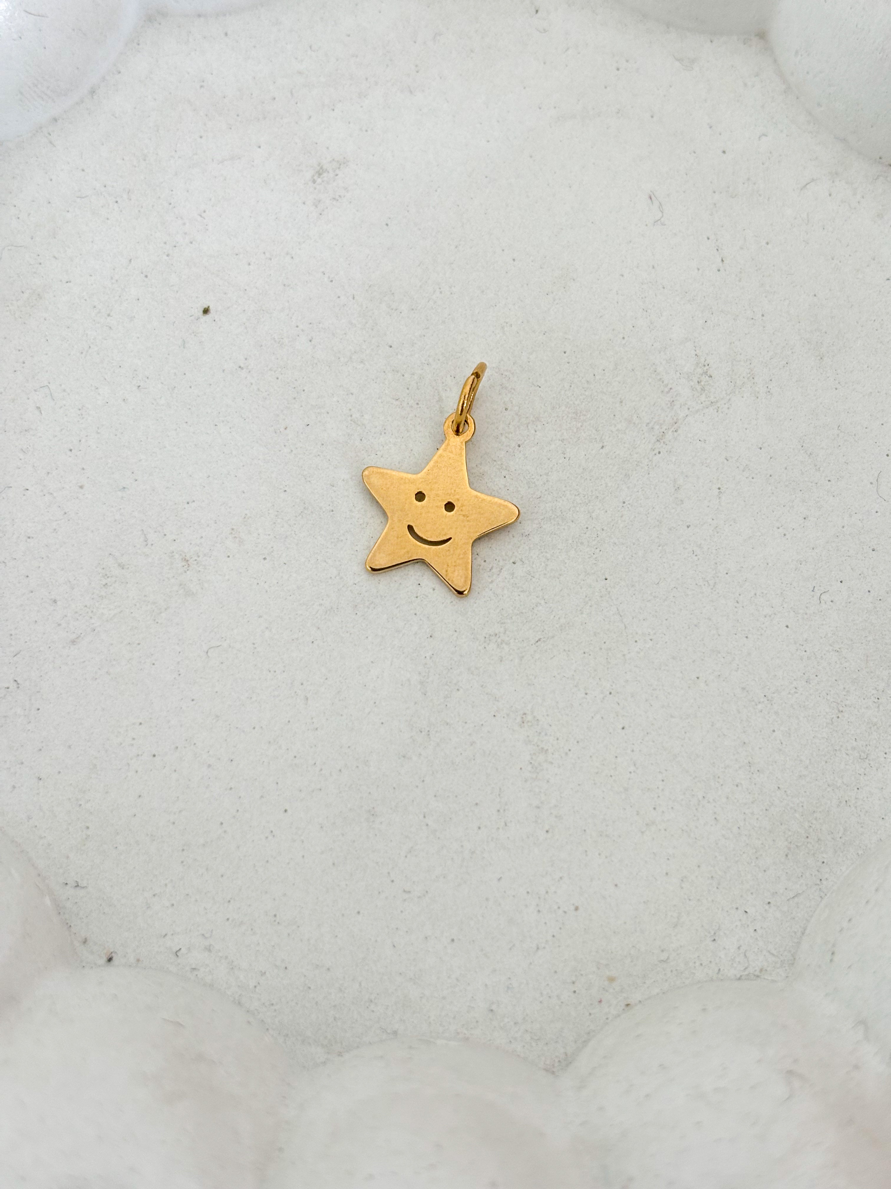 Estrella feliz