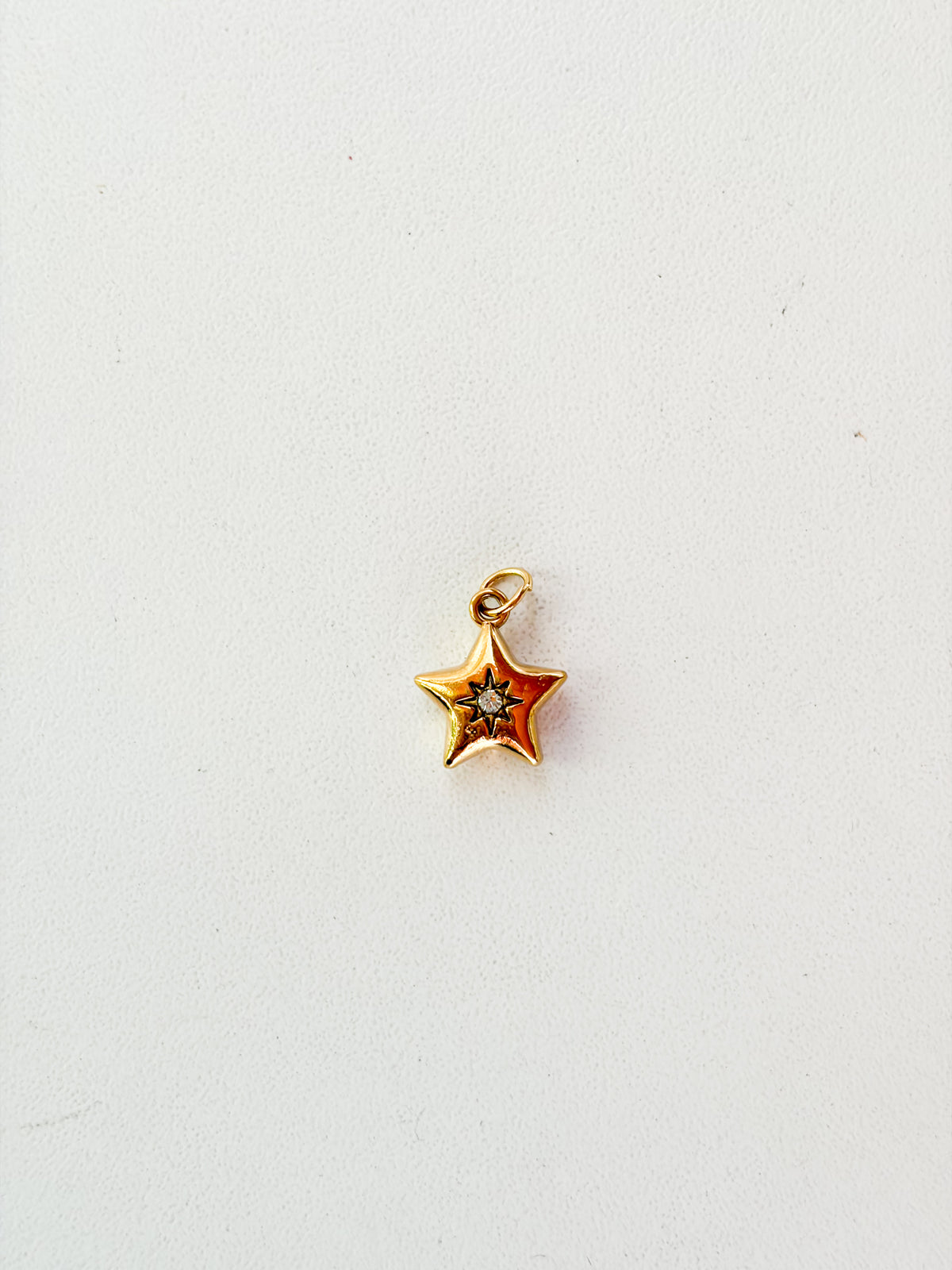 Estrella punto de luz