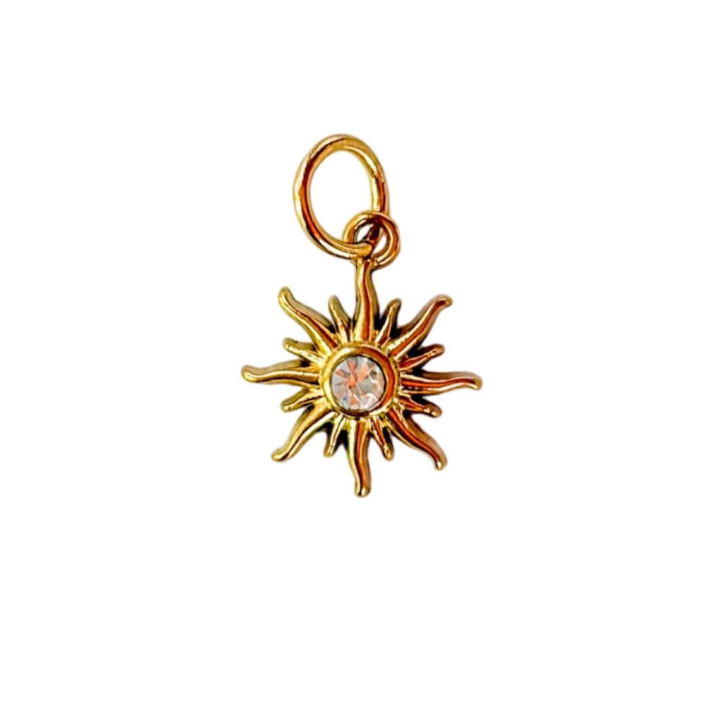 Sol punto de luz