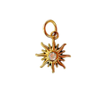 Sol punto de luz