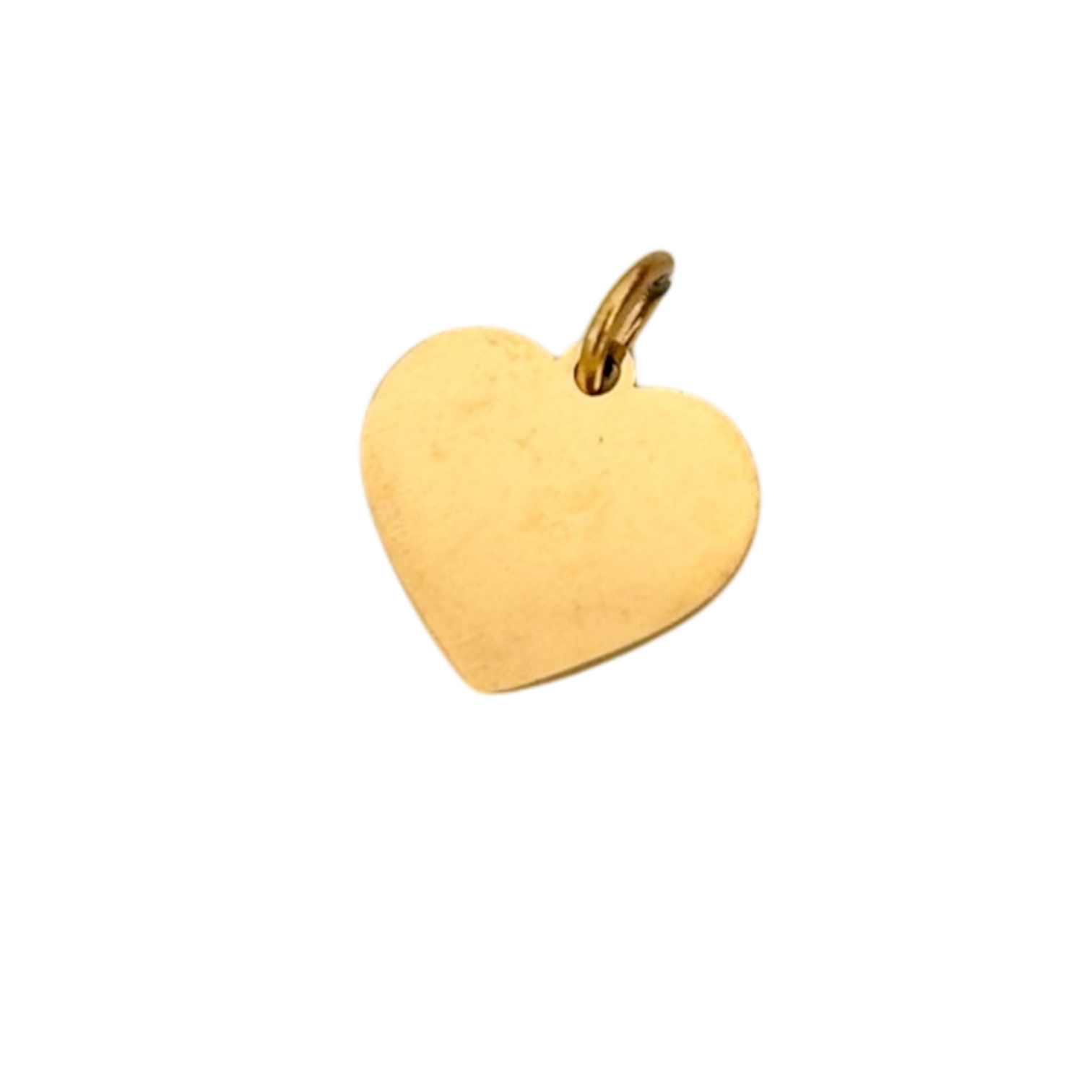 Corazón plano
