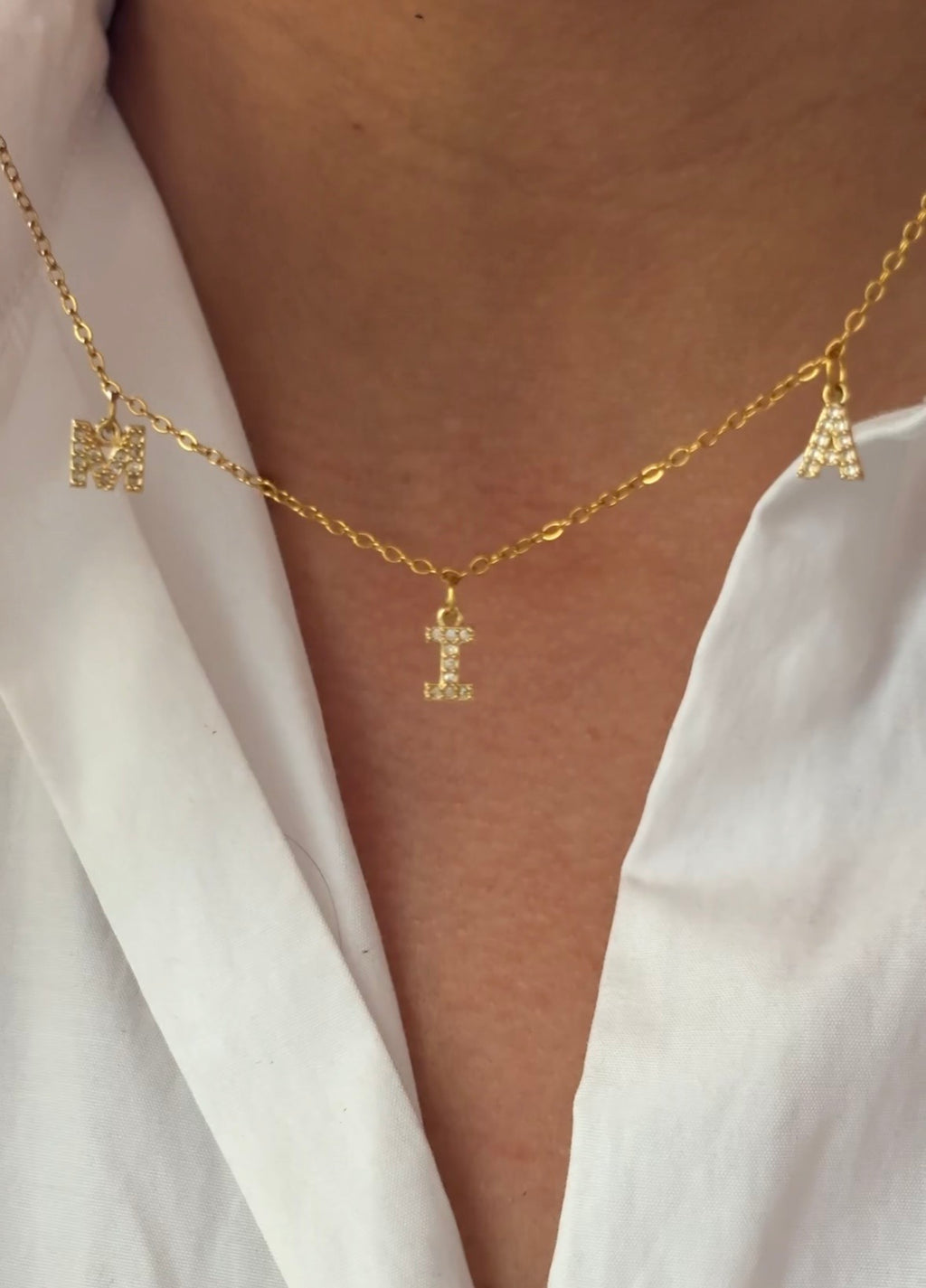 Collar Greta