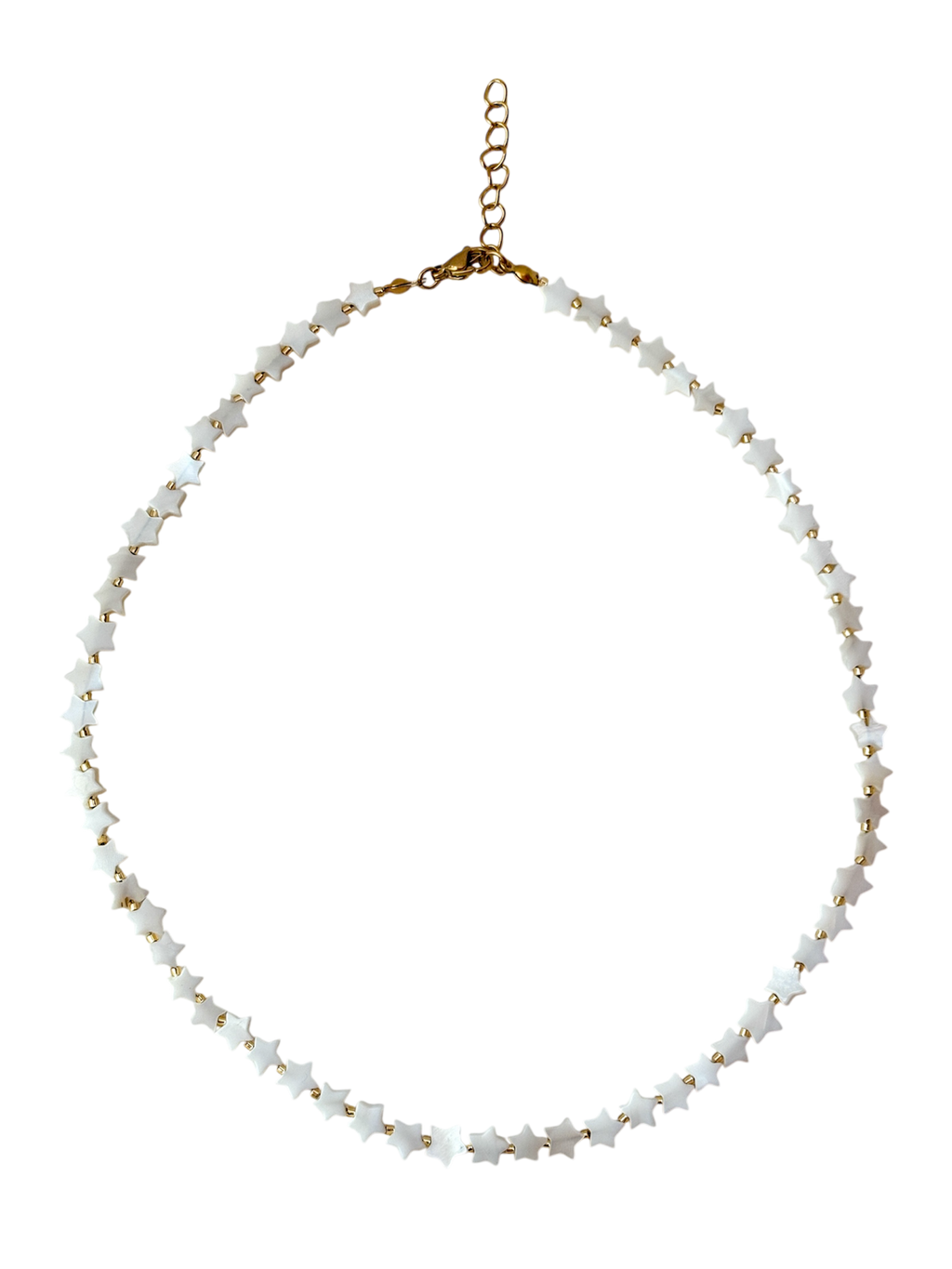 Collar estrellas de nakar