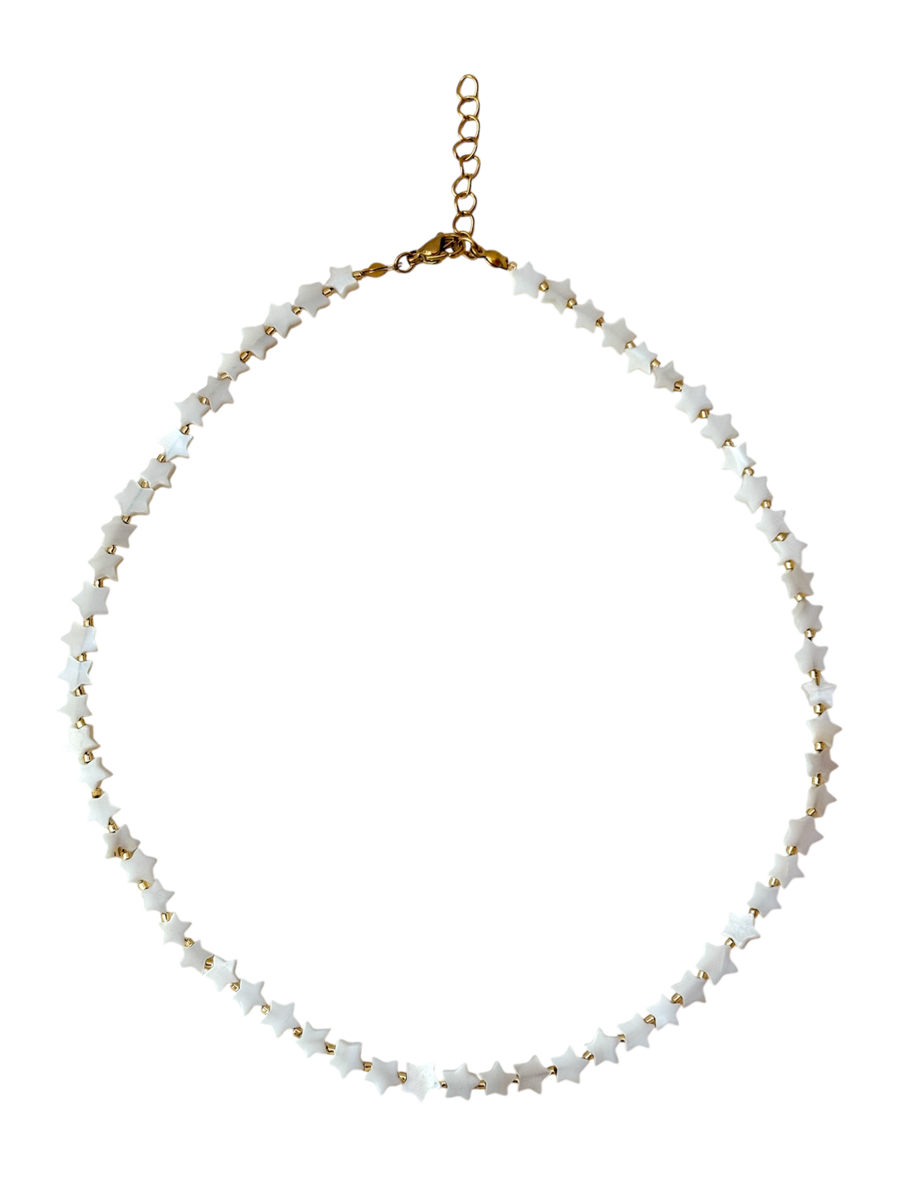 Collar estrellas de nakar