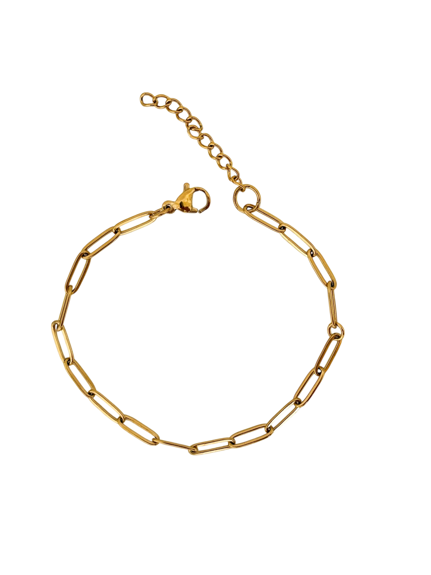 Pulsera mini eslabón