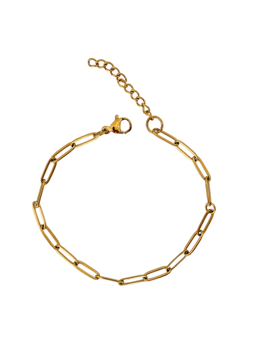 Pulsera mini eslabón