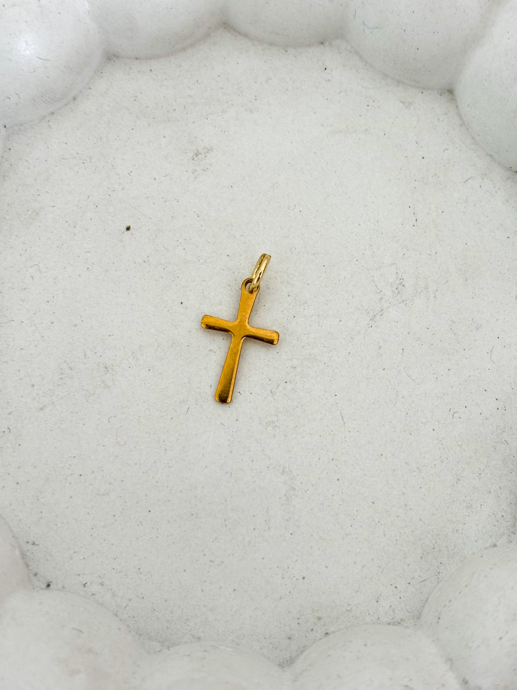 Cruz acero