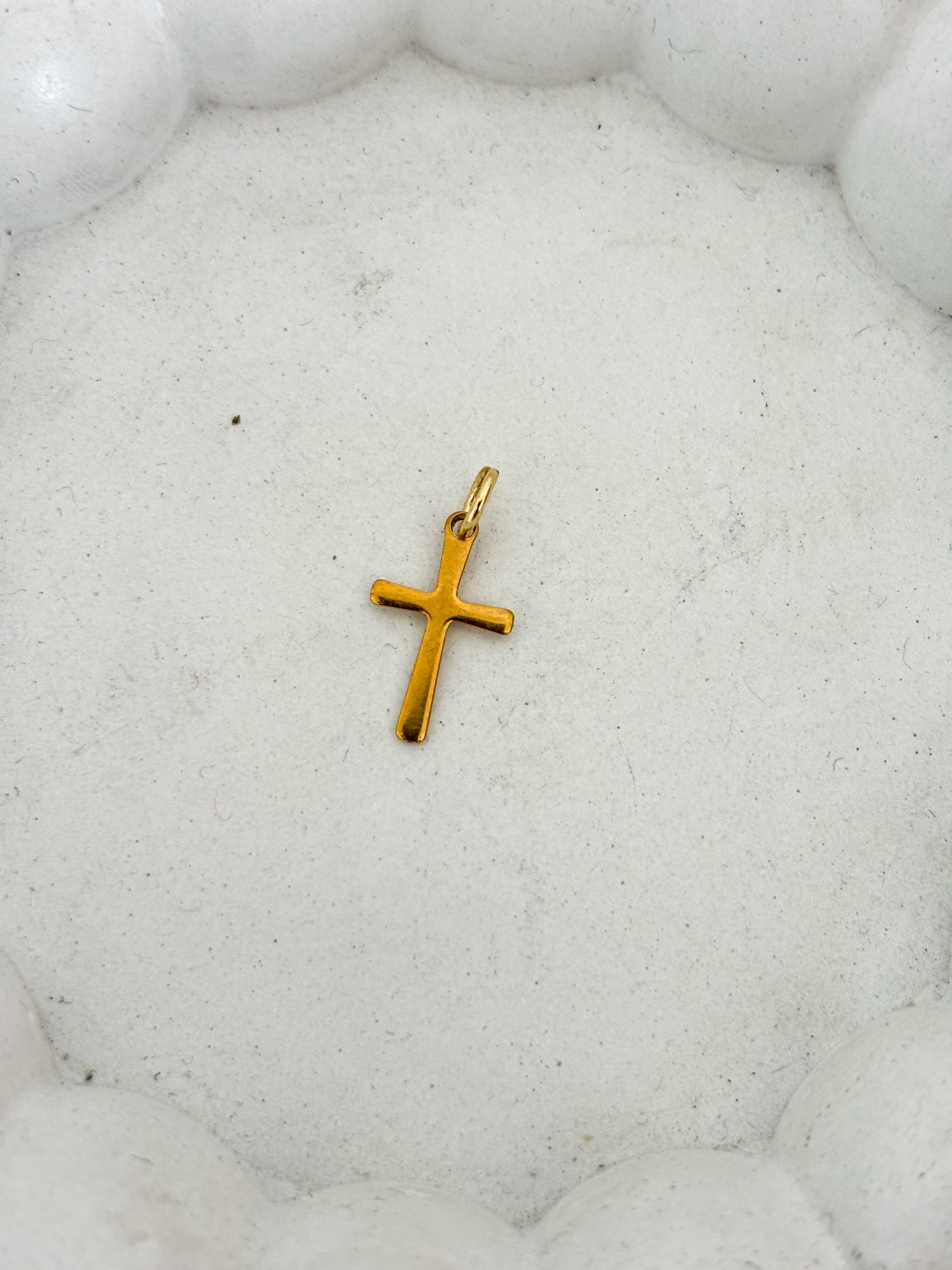 Cruz acero