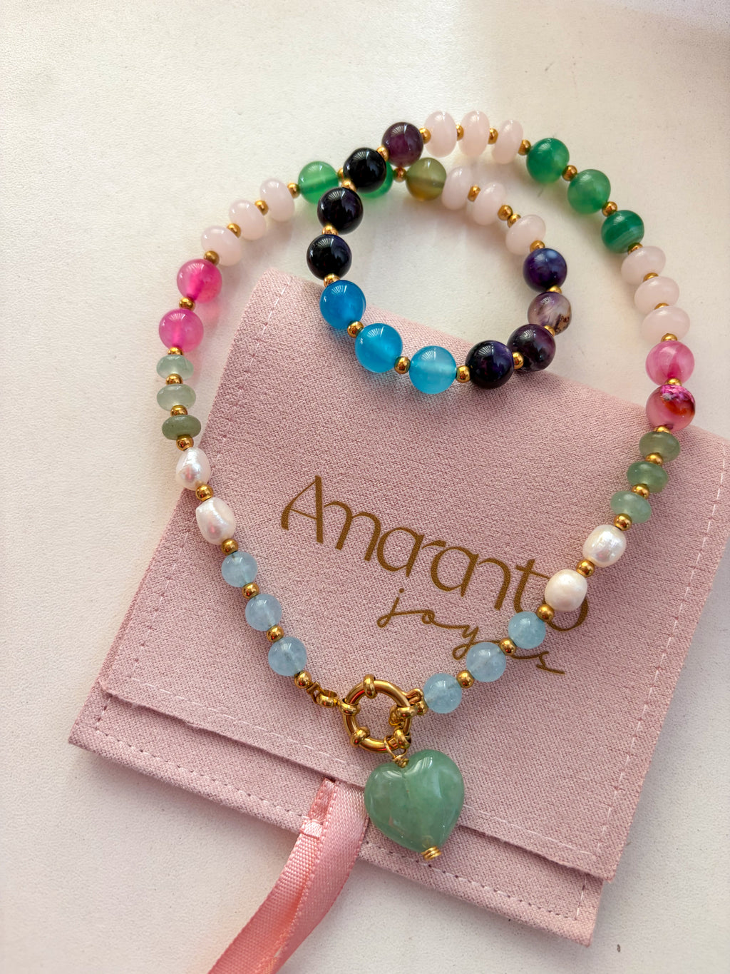 Collar túnica