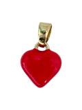 Corazón rojo