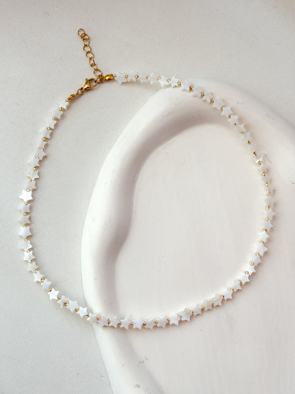 Collar estrellas de nakar