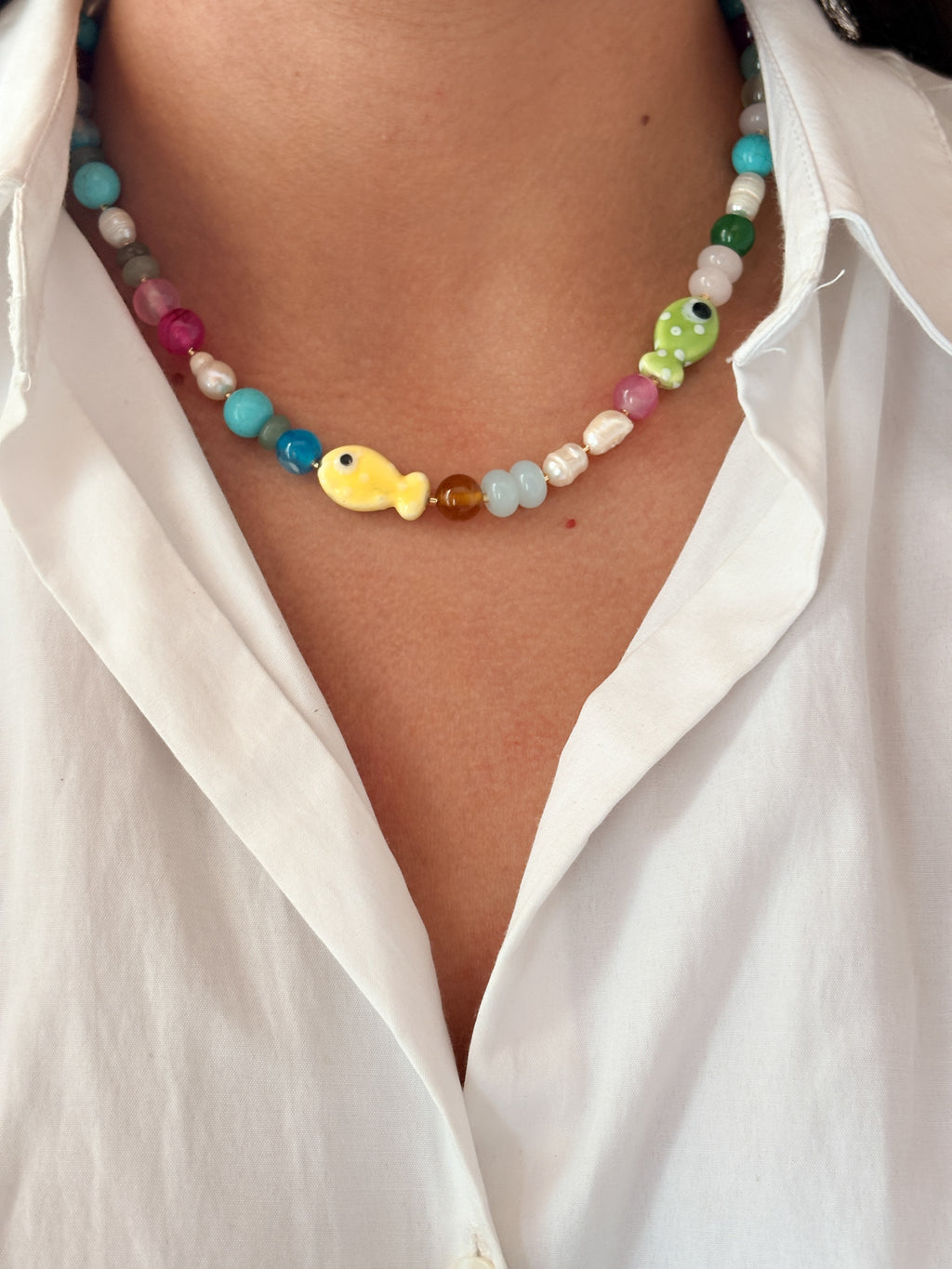 Collar preciosura