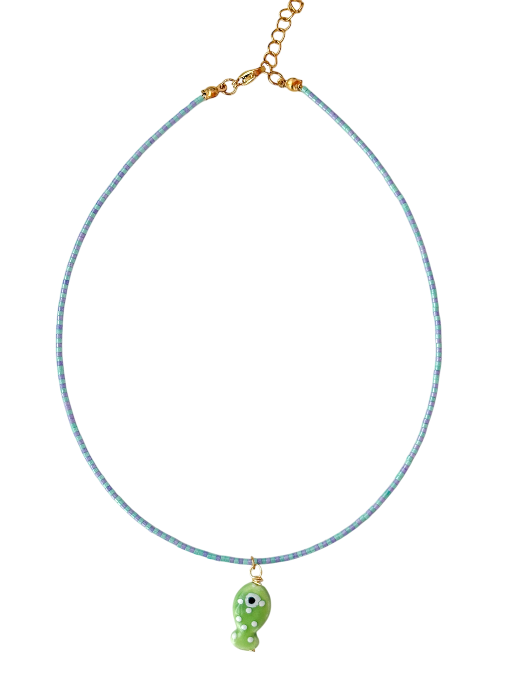 Collar miyuki