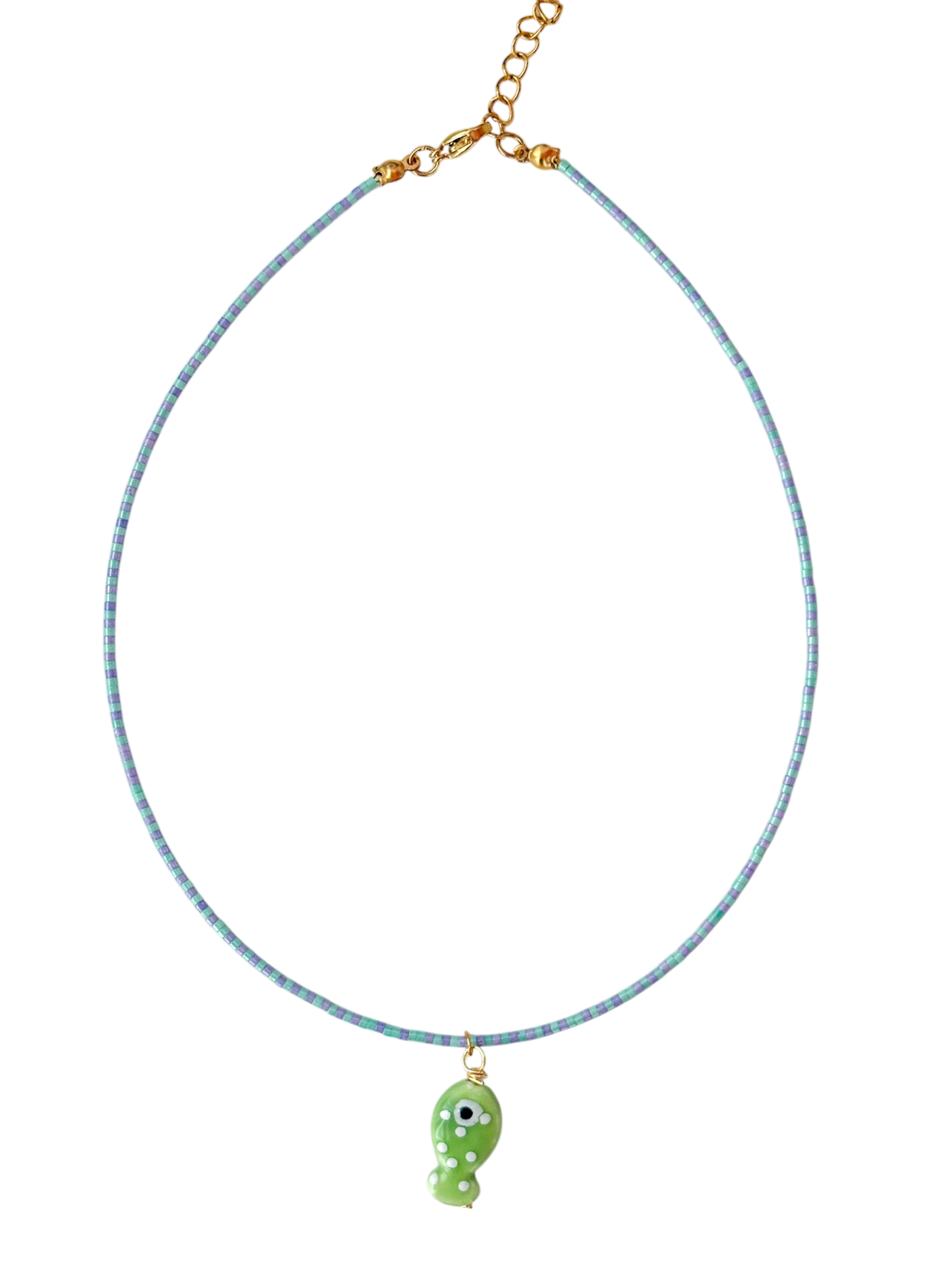 Collar miyuki