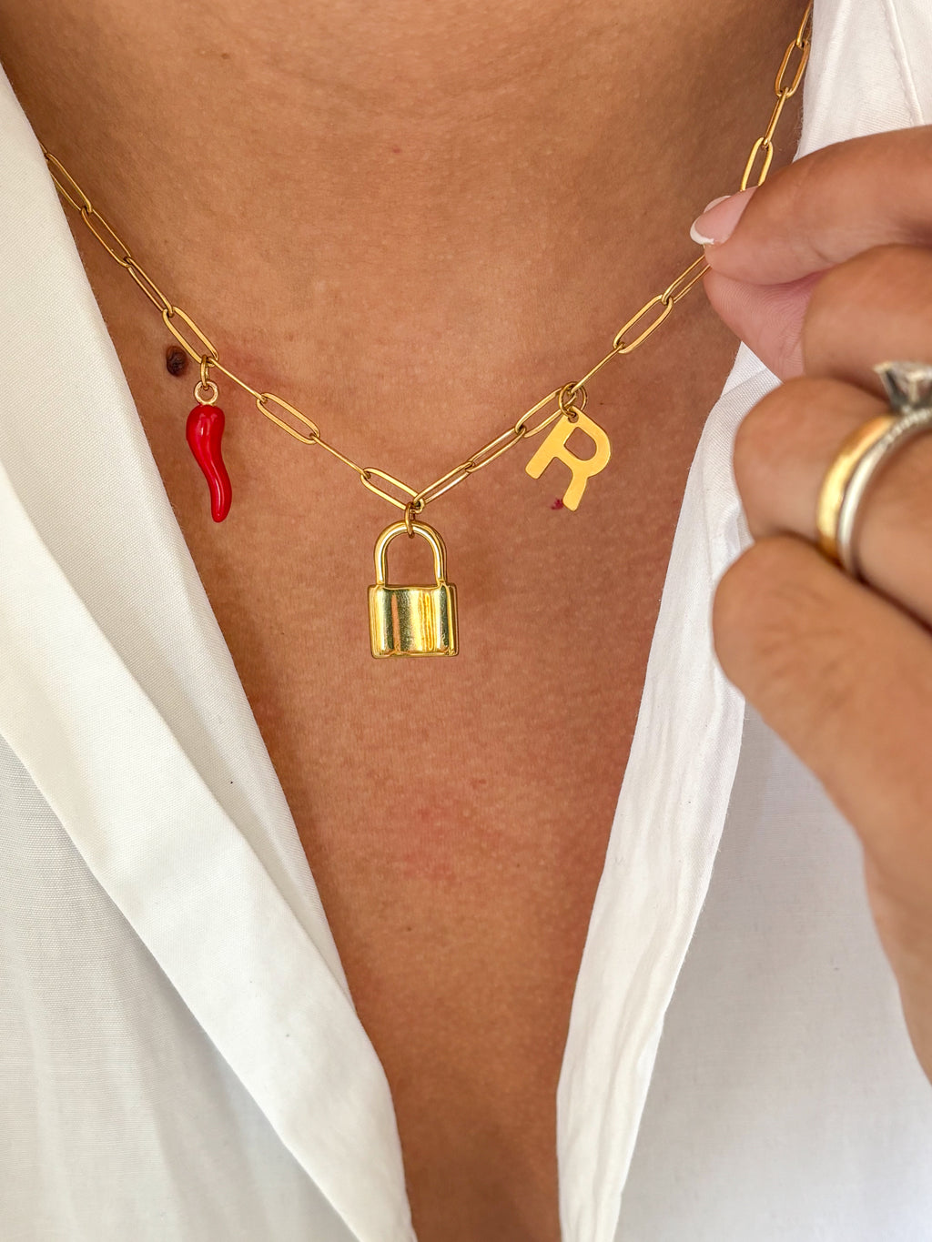 Collar encanto