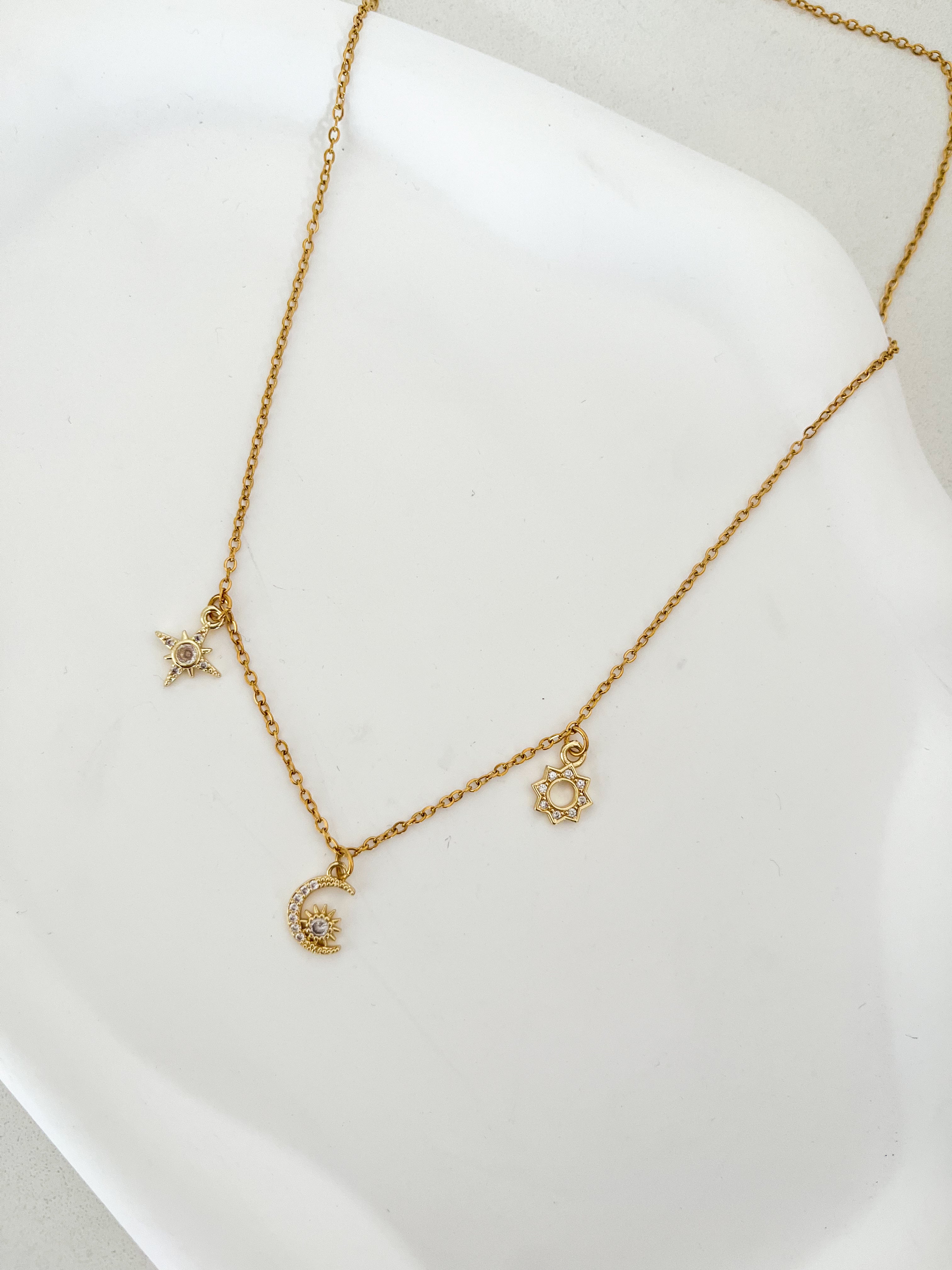 Collar destello ✨