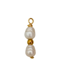 Línea de perlas de río
