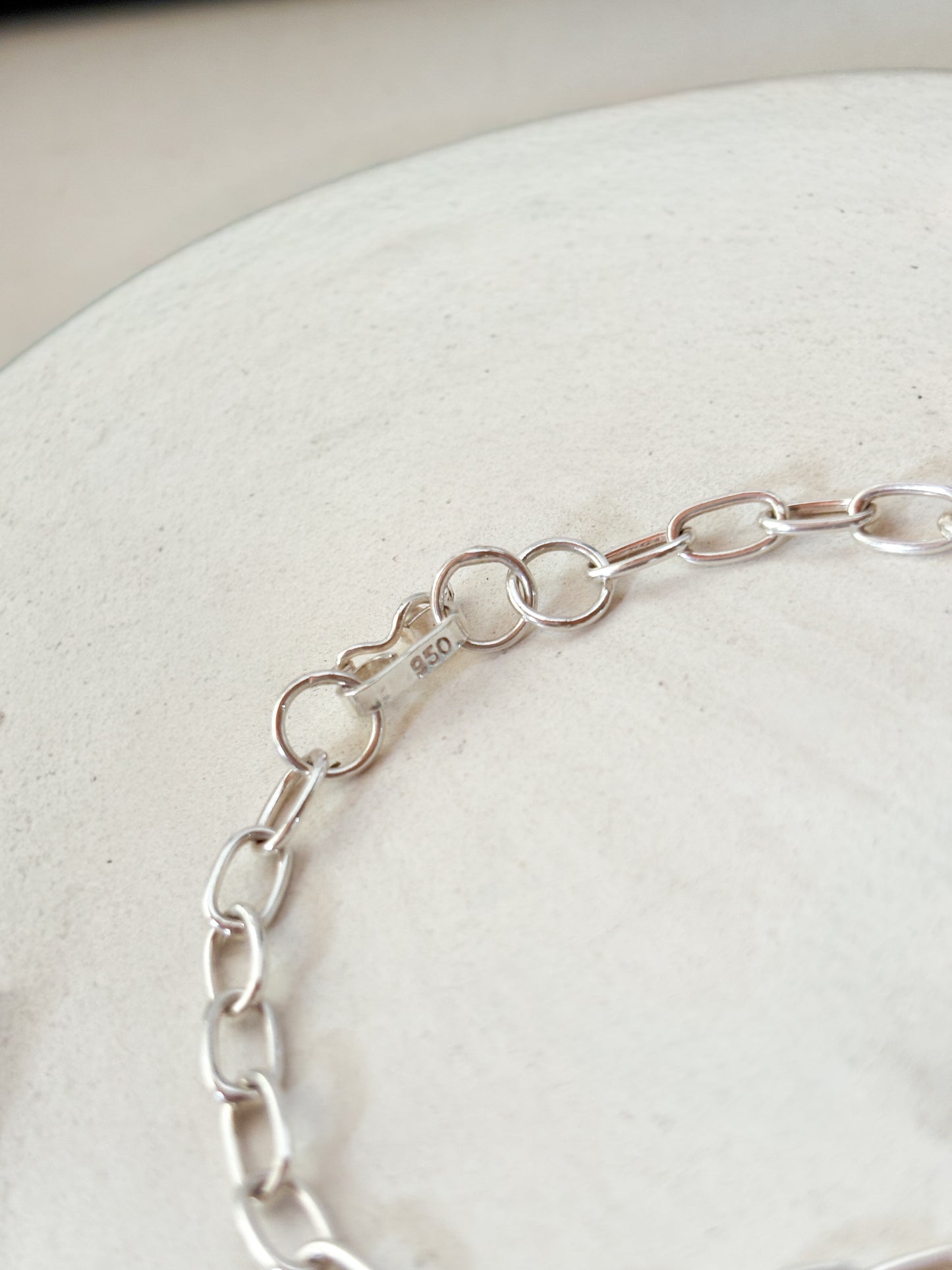 Pulsera corazón ♥️