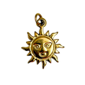 Sol dorado