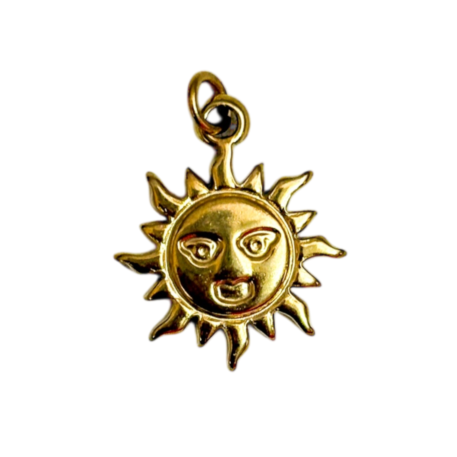 Sol dorado
