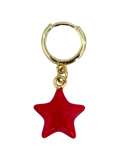 Charm estrella roja
