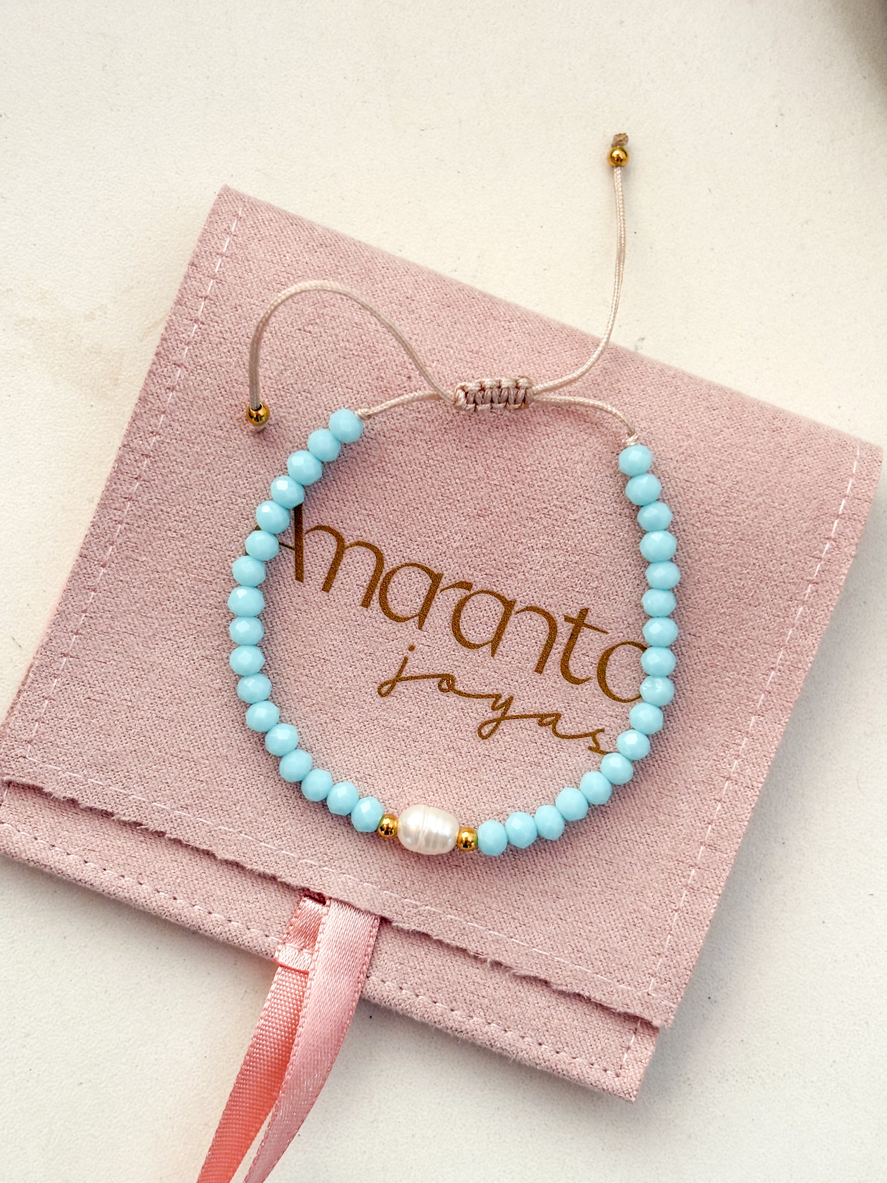 Pulsera murano