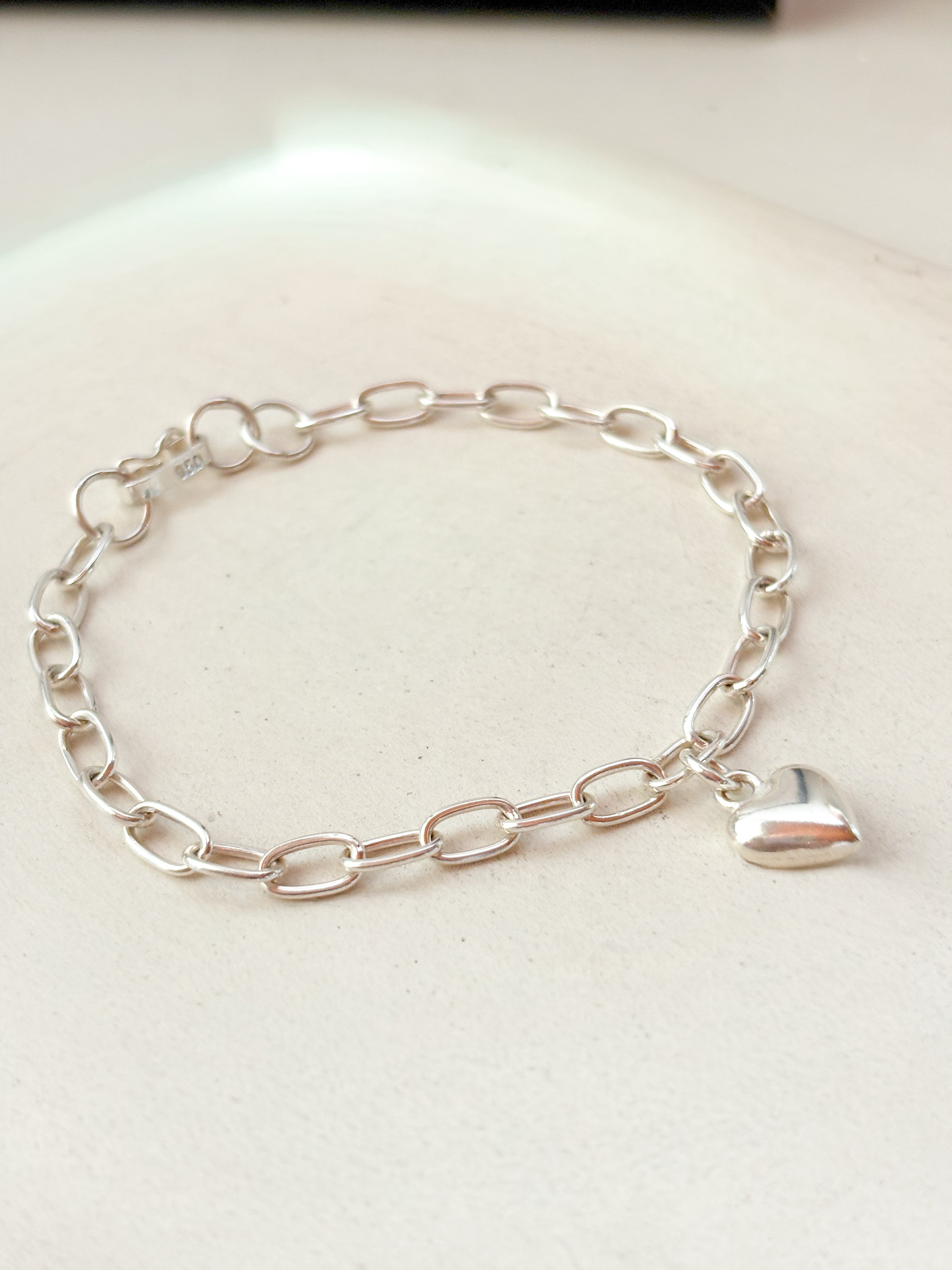 Pulsera corazón ♥️