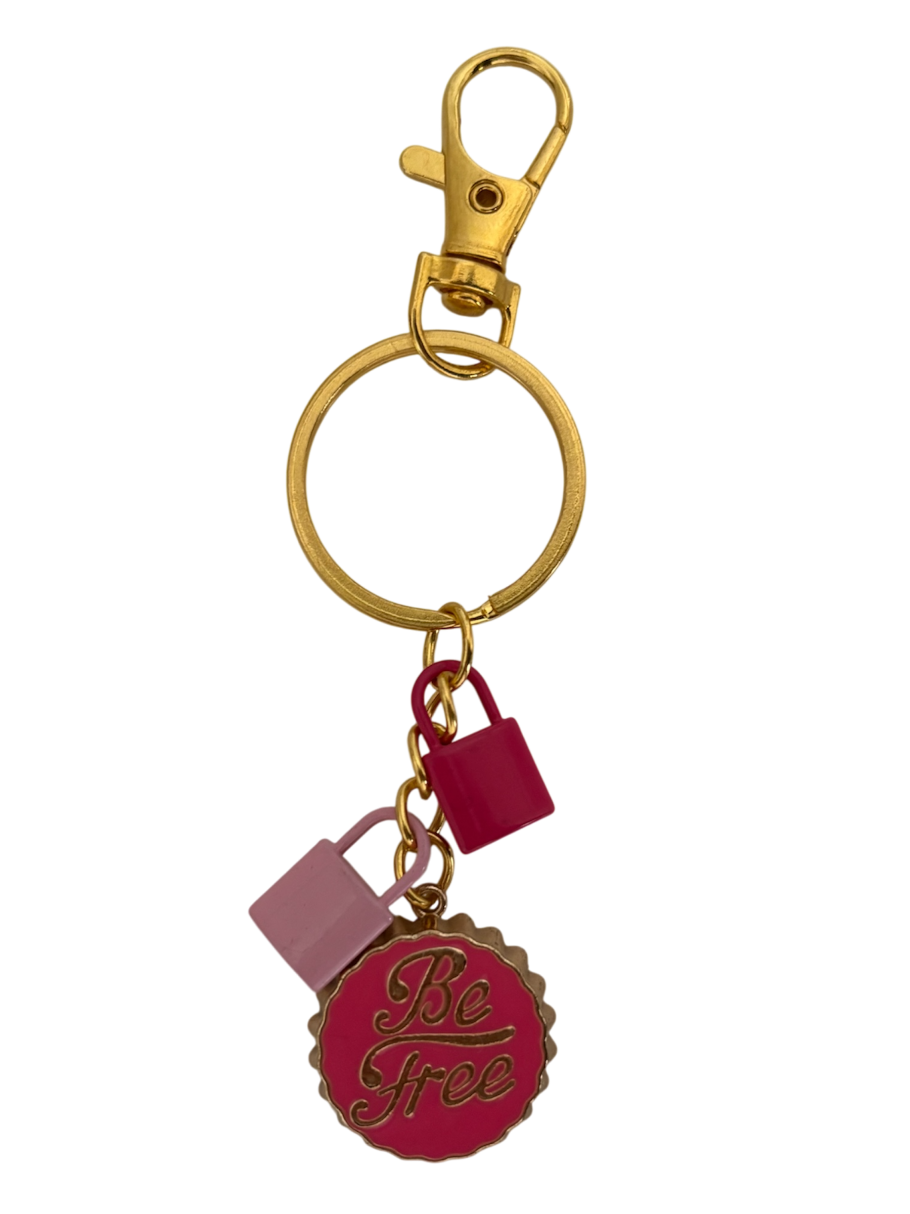 Charm chapa