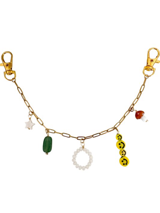 Charm Cadena mini eslabón