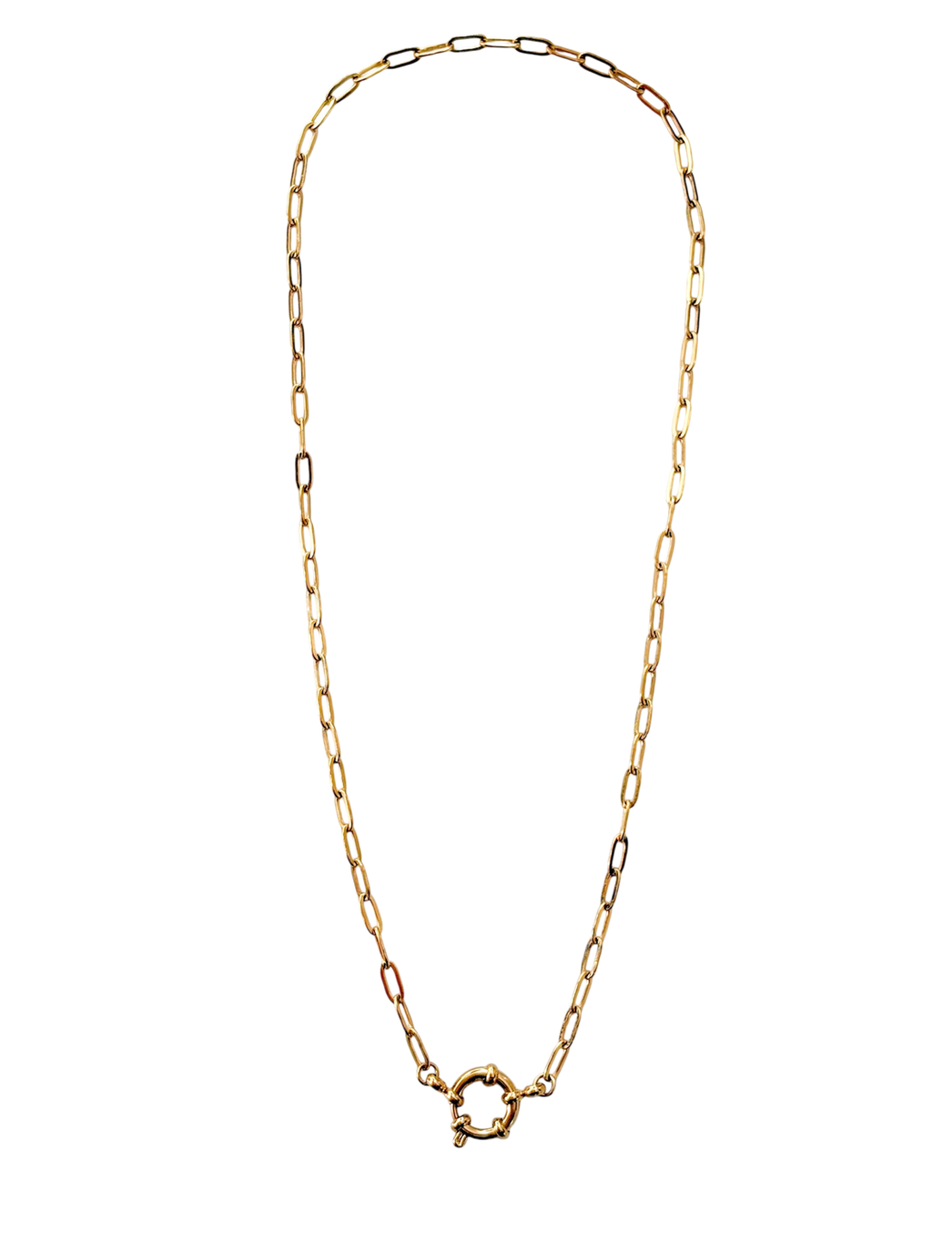 Cadena timón